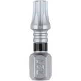Makita E-00642  Impact XPS T27 Torx 1" Insert Bit, 5 per package Image 1