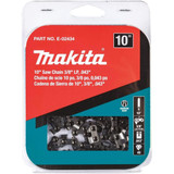 Makita E-02434  10" Saw Chain, 3/8" LP, .043" Image 1