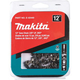 Makita E-02440  Replacement Chain 12" 3/8" Lp .043" Image 1 Makita E-02440  Replacement Chain 12" 3/8" Lp .043" Image 1