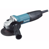 Makita GA4030K  4" Angle Grinder Kit - 6 Amp Image 1
