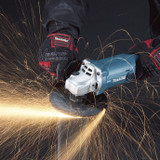 Makita GA5020  5" Angle Grinder with Super Joint System - 10.5 Amp Image 1