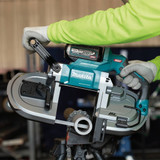 Makita GBP01M1  40V max XGT Brushless Cordless Deep Cut Portable Band Saw Kit (4.0Ah) Image 1 Makita GBP01M1  40V max XGT Brushless Cordless Deep Cut Portable Band Saw Kit (4.0Ah) Image 1