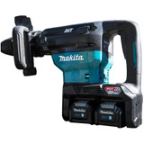 Makita GMH02PM 40V X2 80V max XGT Brushless 28 lb. AVT Demolition Hammer Kit Image 1