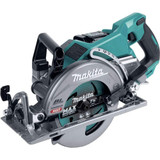 Makita GSR01M1  40V max XGT Brushless Cordless Rear Handle 7-1/4 Circular Saw Kit, 4.0 Ah Image 1