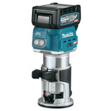 Makita GTR01D1  40V max XGT Brushless Cordless Compact Router Kit (2.5Ah) Image 1