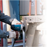 Makita GV7000C  7" Disc Sander  Image 1 Makita GV7000C  7" Disc Sander  Image 1