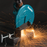 Makita LW1401  14" Cut-Off Saw Image 1
