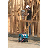 Makita MAC2400  2.5 HP Twin Stack 4.2 Gallon Oil Lubricated Air Compressor Image 1