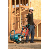 Makita MAC5200  3.0 HP 5.2 Gallon Oil Lubricated Air Compressor  Image 1