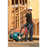 Makita MAC5200  3.0 HP 5.2 Gallon Oil Lubricated Air Compressor  Image 1