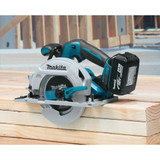Makita T-01404  Carbide-Tipped 24T 6-1/2" Circular Saw Blade for Framing Image 1