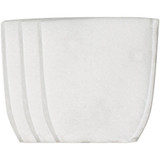 Makita T-03193  Cloth Vacuum Filter 3 Pack Image 1