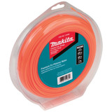 Makita T-03408  Round Trimmer Line, 0.095, Orange, 280, 1 lbs. Image 1
