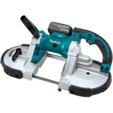 Makita XBP02TX  18V LXT Lithium-Ion Cordless Portable Band Saw Kit (5.0Ah) Image 1 Makita XBP02TX  18V LXT Lithium-Ion Cordless Portable Band Saw Kit (5.0Ah) Image 1