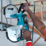 Makita XBP02Z 18 Volt Lithium-Ion Cordless Portable Band Saw (Tool Only) Image 1