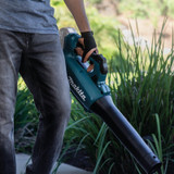 Makita XBU03Z  18V LXT Lithium-Ion Brushless Cordless Blower, Tool Only Image 1