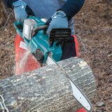Makita XCU04Z  36V (18V X2) LXT Brushless 16" Chain Saw, Tool Only Image 1