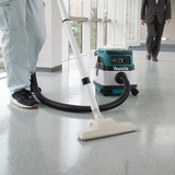 Makita XCV04Z  18V X2 (36V) LXT Lithium-Ion Cordless/Corded 2.1 Gallon HEPA Filter Dry Dust Extractor/Vacuum, Tool Only Image 1