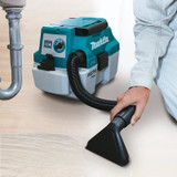 Makita XCV11T  18V LXT Lithium-Ion Brushless Cordless 2 Gallon HEPA Filter Portable Wet/Dry Dust Extractor/Vacuum Kit (5.0Ah) Image 1 Makita XCV11T  18V LXT Lithium-Ion Brushless Cordless 2 Gallon HEPA Filter Portable Wet/Dry Dust Extractor/Vacuum Kit (5.0Ah) Image 1