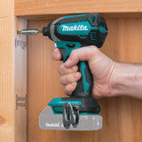 Makita XDT13Z  18V LXT Lithium-Ion Brushless Cordless Impact Driver, Tool Only Image 1