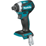 Makita XDT14T  18V LXT Lithium-Ion Brushless Cordless Quick-Shift Mode 3-Speed Impact Driver Kit (5.0Ah) Image 1
