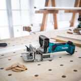 Makita XJP03Z  18V LXT Lithium-Ion Cordless Plate Joiner (Tool Only) Image 1