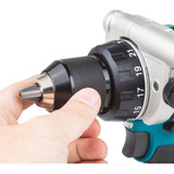 Makita XPH14Z  18V LXT Lithium-Ion Brushless Cordless 1/2" Hammer Driver-Drill, TOOL ONLY Image 1