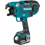 Makita XRT01TK  18V LXT Lithium-Ion Brushless Cordless Rebar Tying Tool Kit (5.0Ah) Image 1