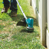 Makita XRU23SM1  18V LXT Lithium-Ion Brushless Cordless 13" String Trimmer Kit (4.0Ah) Image 1