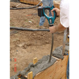 Makita XRV01Z  4' 18 Volt Lithium-Ion Cordless Concrete Vibrator (Tool Only) Image 1