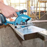 Makita XSC01Z  5-3/8" 18 Volt LXT Lithium-Ion Cordless Metal Cutting Saw (Tool Only) Image 1