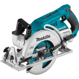 Makita XSR01PT  18V X2 (36V) LXT Lithium-Ion Brushless Cordless Rear Handle 7-1/4" Circular Saw Kit (5.0Ah) Image 1