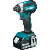 Makita XT269M  18V LXT Lithium-Ion Brushless Cordless 2-Piece Combo Kit Hammer Drill-Driver and Impact Driver (4.0Ah) Image 1