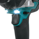 Makita XWT09Z  18V LXT Lithium-Ion Brushless Cordless High-Torque 7/16" Hex Impact Wrench, Tool Only Image 1