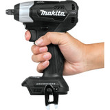 Makita XWT12ZB  18V LXT Lithium-Ion Sub-Compact Brushless Cordless 3/8" Sq. Drive Impact Wrench, Tool Only Image 1
