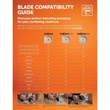 Fein 3-52-22-942-08-0  Best of E-Cut Saw Blades Accessory Set (35222942080) Image 1