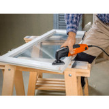 Fein 6-38-06-129-22-0  Triangular Sanding Pad Hook & Loop - Standard - 2 per Package (63806129220) Image 1