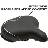 Bell 7120436  Cruiser XL Seat Image 1