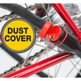 Bell 7122014  18mm Key Cable Lock Image 1 Bell 7122014  18mm Key Cable Lock Image 1