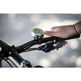 Bell 7122020  Bike Dinger Chrome Image 1