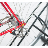 Bell  Ballistic Cable Bike Locks with Keys Image 1