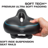 Bell 7152764  Soft Tech Bike Seat Image 1