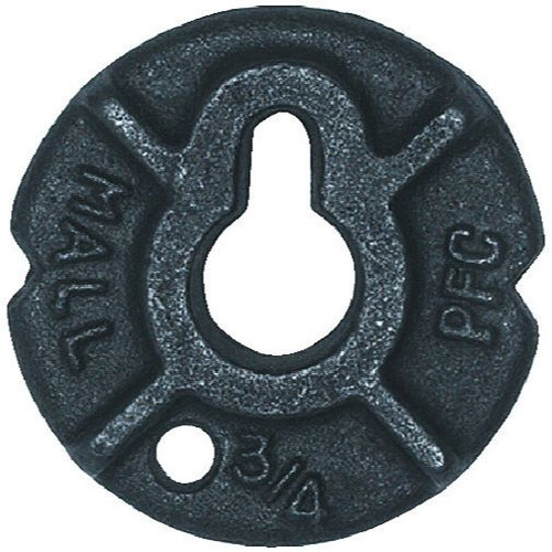 Brighton-Best  3/4" Malleable Washers Plain - 40-lb Box (Approx. 92 per Box) (P38086) Image 0