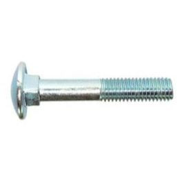 Brighton-Best  3/8"-16 NC x 8" Grade A Carriage Bolt Zinc Plated - (Sold Each) (489090) Image 0