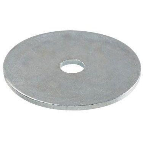 Brighton-Best  3/8" x 1-1/2" Fender Washers Zinc Plated - 100 per Box (P36205) Image 0 Brighton-Best  3/8" x 1-1/2" Fender Washers Zinc Plated - 100 per Box (P36205) Image 0