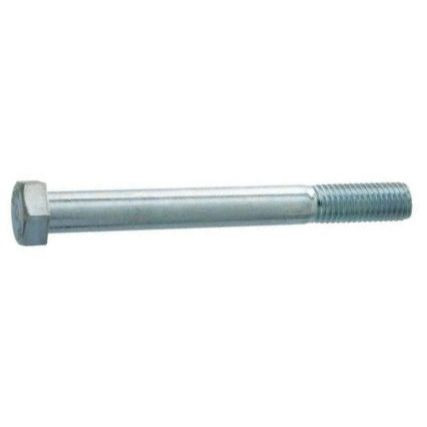 Brighton-Best  5/8"-11 NC x 12" Grade A Hex Head Bolt Zinc Plated - (Sold Each) (494138) Image 0