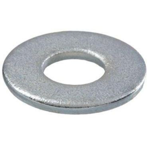 Brighton-Best  5/8" USS Flat Washers Zinc Plated - 50-lb Keg (Approx. 640 per Keg) (344008) Image 0