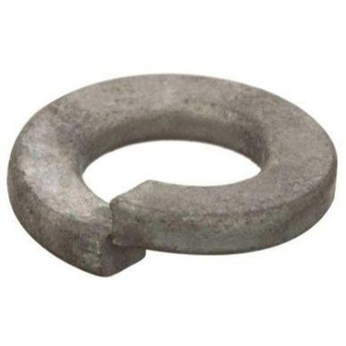 Brighton-Best  5/8" Regular Split Lock Washers Hot Dip Galvanized - 100 per Box (350005) Image 0