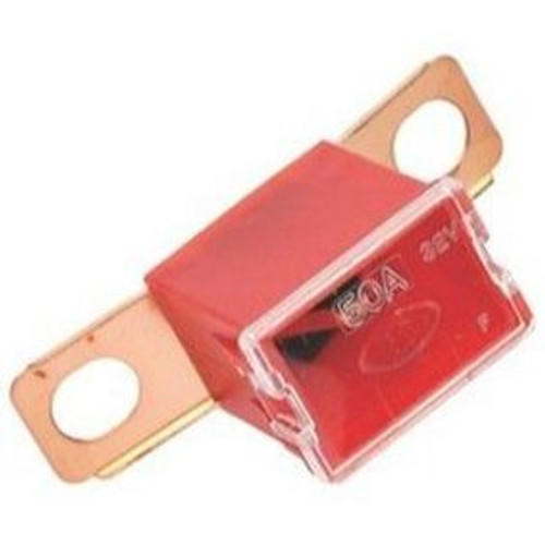 Bussmann BP/FLD-50-RP  Bolt-Mount 50 Amp Fusible Link for 9/16" Bolt Terminal Image 0