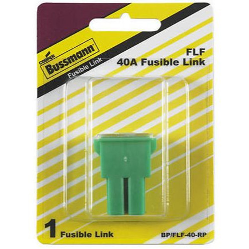 Bussmann BP/FLF-40-RP  Female Termination 40 Amp Fusible Link Image 0